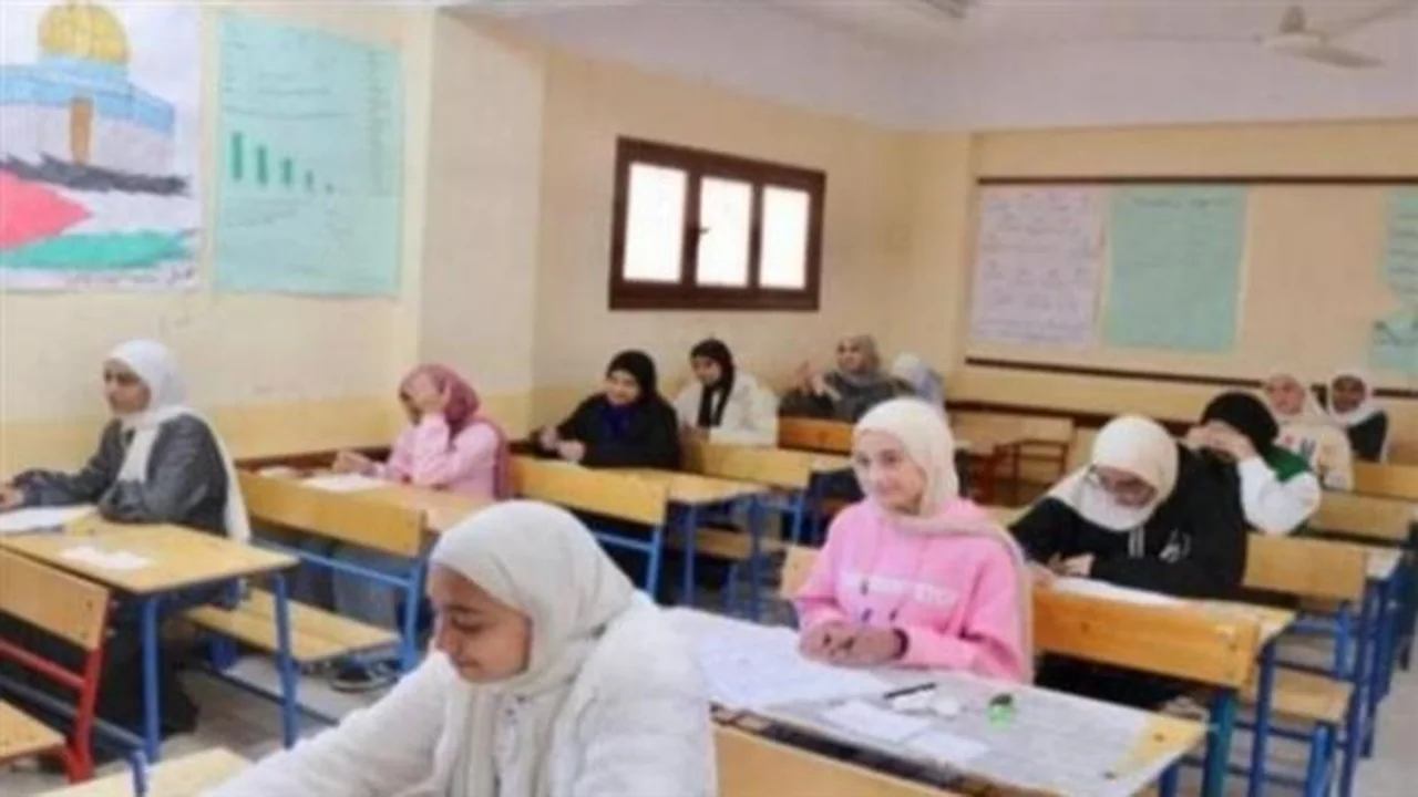 مراحل إعداد نتيجة الثانوية العامة 2026 قبل اعتمادها الرسمية